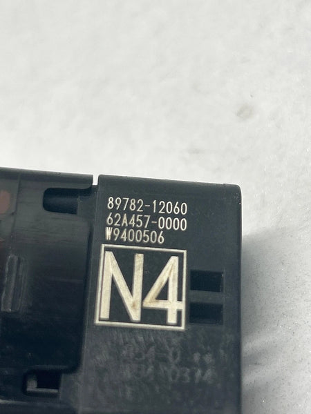 2020 TOYOTA COROLLA IGNITION BUTTON ONLY COVER OEM