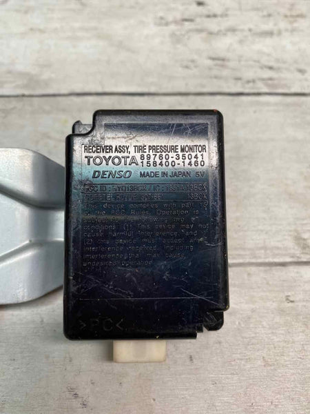 Toyota 4runner tire pressure monitor 10 15 tmps system unit OEM 8976035041