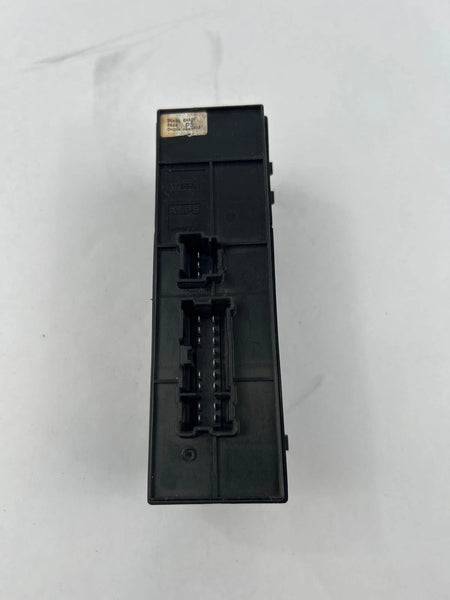 2017 2022 NISSAN ROGUE SPORT MASTER SWITCH FRONT DRIVER SIDE ASSY OEM 254016MA0D
