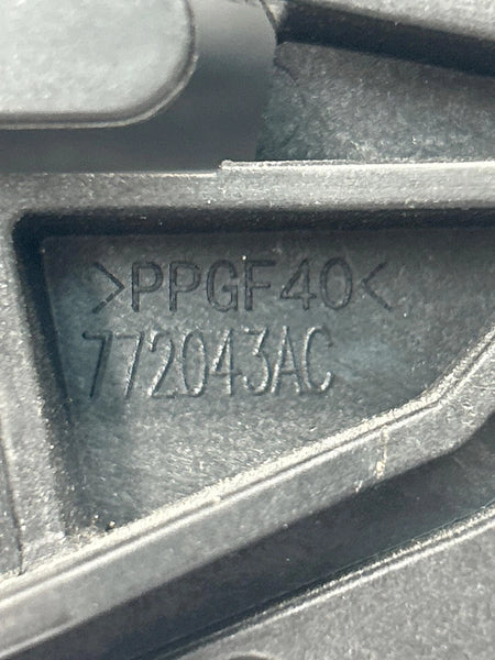 2015 TO 2022 CHEVROLET COLORADO DOOR HANDLE OUTSIDE REAR LEFT SIDE EXTENDED CAB