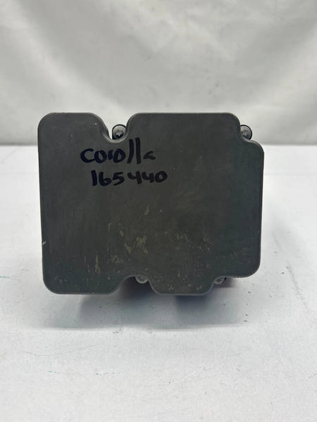 2020 2021 2022 TOYOTA COROLLA 1.8L SEDAN ABS PUMP MODULE ASSY OEM 4454002680