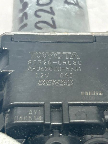 2019 TO 2025 TOYOTA COROLLA WINDOW MOTOR REAR LEFT SIDE ASSY