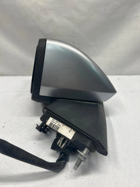 2015 TO 2020 FORD MUSTANG DOOR MIRROR LEFT SIDE TURN SIGNAL HEATED JS SILVER