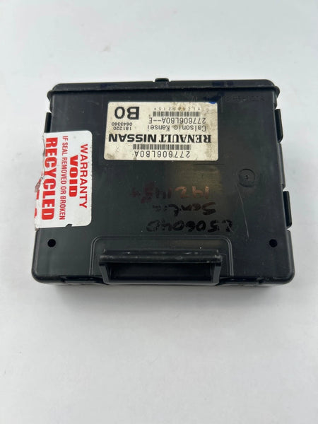 2021 NISSAN SENTRA AMPLIFIER CONTROL MODULE ASSY OEM 277606LB0A