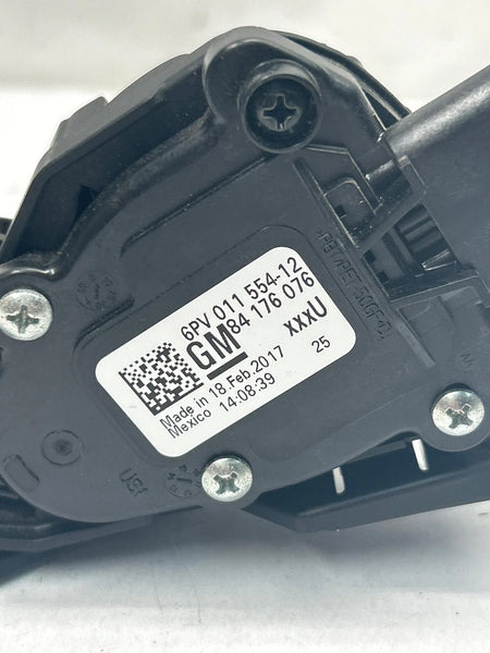 2018 CHEVROLET EQUINOX PEDAL ASSEMBLY