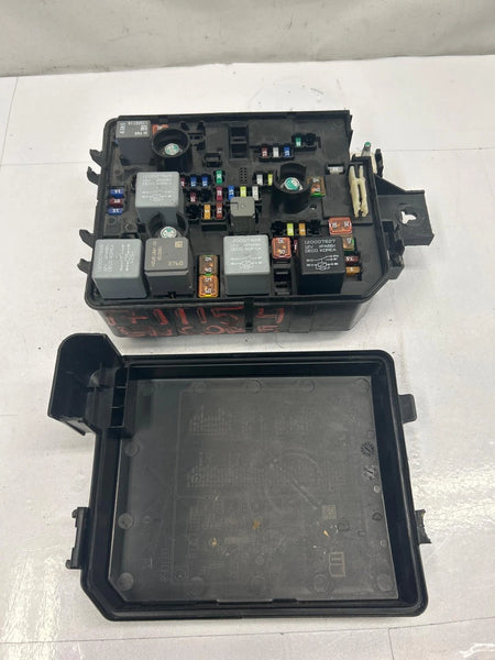 2015 2016 BUICK ENCORE ENGINE FUSE RELAY BLOCK BOX ASSY