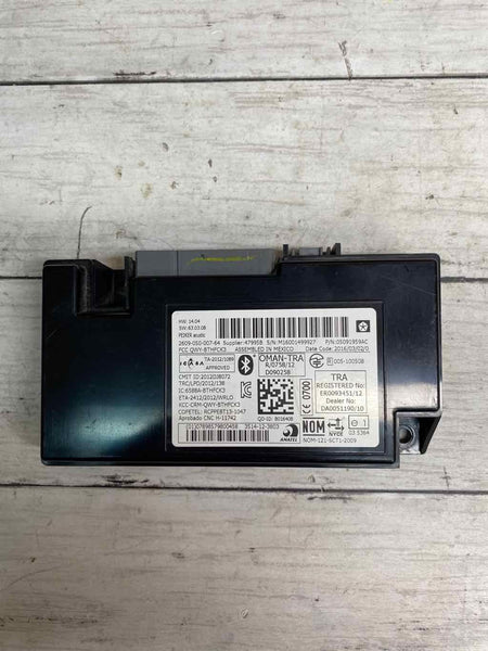 11 17 JEEP COMPASS COMMUNICATION TELEMATICS CONTROL MODULE ASSY OEM 05091959AC