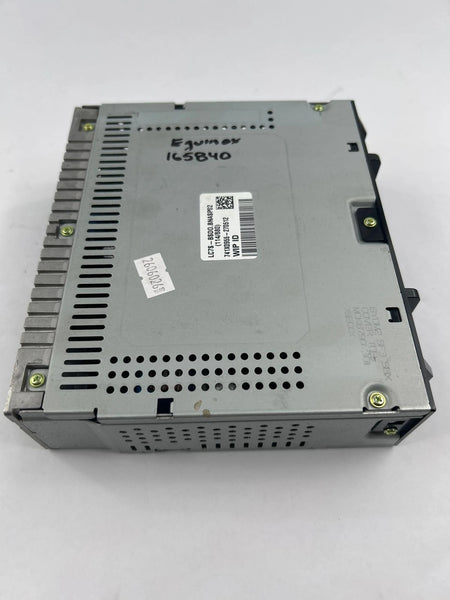 2018 CHEVROLET EQUINOX RADIO RECEIVER UNIT ASSY OEM 42532873
