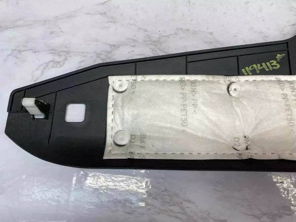 20 21 22 23 HYUNDAI SONATA CENTER CONSOLE FORWARD TRIM COVER RIGHT SIDE OEM 846A5L1000