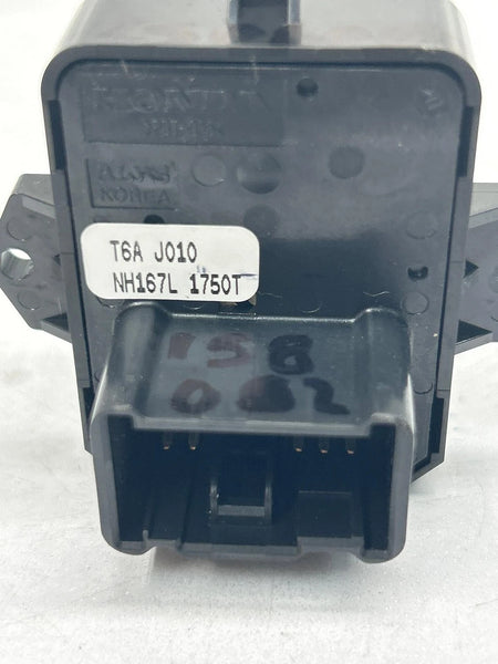 2013 TO 2021 HONDA CIVIC MIRROR CONTROL SWITCH DRIVER LEFT FRONT HATCHBACK ASSY