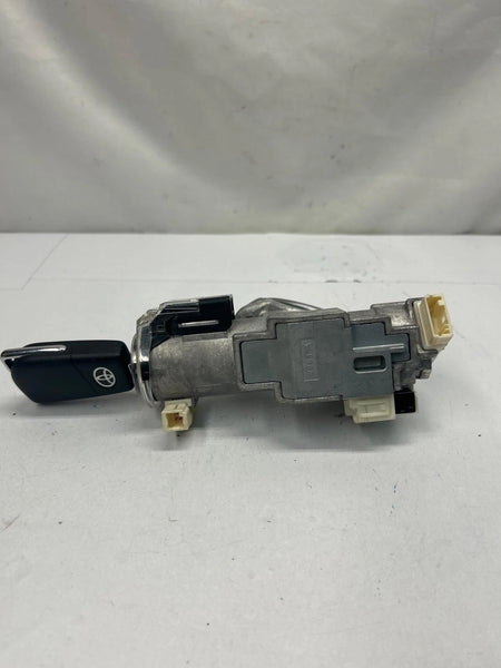 2019 TO 2025 TOYOTA RAV-4 IGNITION SWITCH CONVENTIONAL IGNITION ASSEMBLY W/KEY