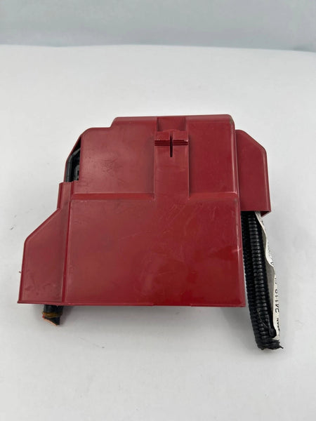 2022 NISSAN SENTRA BATTERY FUSE TRAY ASSY OEM