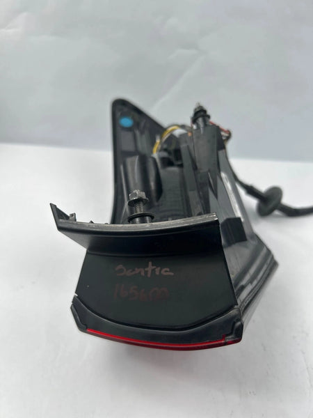 2020 TO 2025 NISSAN SENTRA TAIL LIGHT QUARTER LEFT SIDE ASSY OEM 265556LB0A