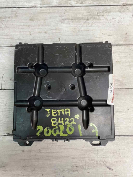 2017 VOLKSWAGEN JETTA NO GLI BCM BODY CONTROL MODULE UNIT OEM 7E0937189A