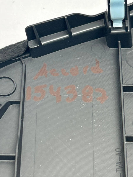 2019 HONDA ACCORD DASH CENTER SPEAKER GRILLE TRIM COVER OEM 77220TVAA0