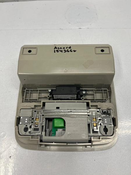 2013 TO 2022 HONDA ACCORD OVERHEAD CONSOLE ROOF DOOM LIGHT ASSY OEM 8325ATVAA11