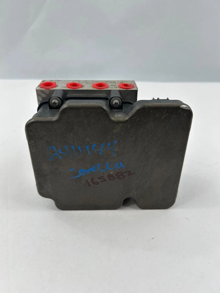 2020 2021 2022 TOYOTA COROLLA SEDAN 1.8L ABS PUMP MODULE ASSY OEM 4454012810