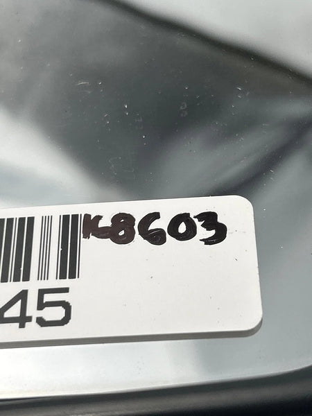 2020 TO 2025 TOYOTA COROLLA SEDAN DOOR MIRROR LEFT SIDE OEM 8794012F80 1K3 GRAY