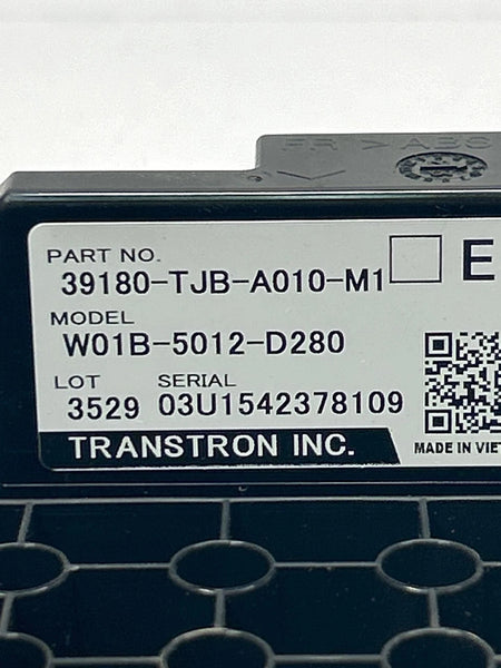 2022 TO 2025 HONDA CIVIC OVERHEAD CONSOLE DOOM LIGHT ROOF FRONT BLACK 34440t20a01zb