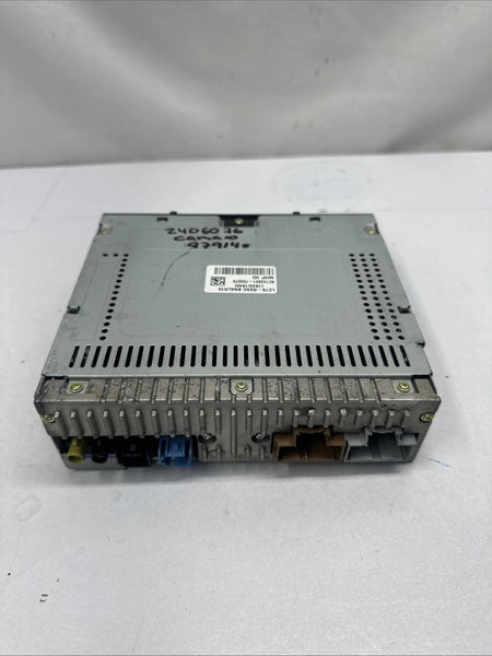 2018 TO 2021 CHEVROLET CAMARO RADIO AM FM RECEIVER UNIT ASSY OEM 42554557