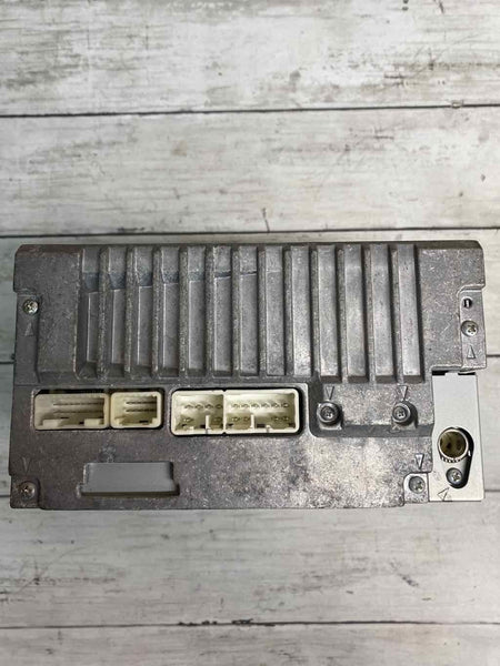 2007 SCION TC RADIO PANTALLA Y RECEPTOR CONJUNTO OEM 0860021800 T1807 EN LA CARA RDO
