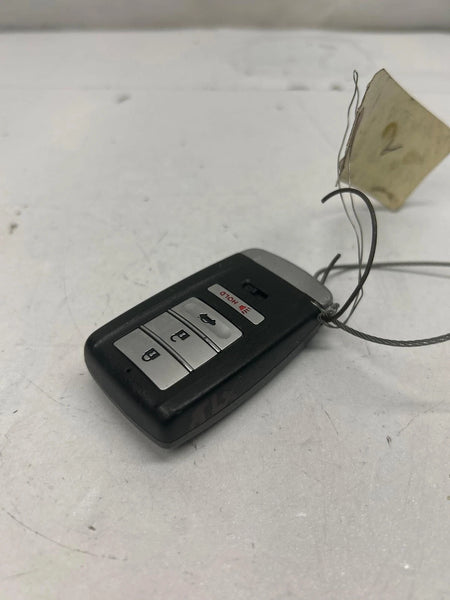 2018 2019 2020 ACURA TLX KEY REMOTE/FOB ASSY 4 BOTTONS