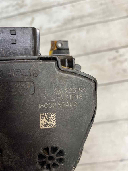 2018 NISSAN KICKS PEDAL ACCELERATOR ASSY OEM 180025RA0A