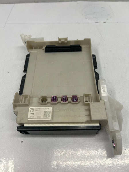 2022 TOYOTA COROLLA BODY CONTROL BCM MODULE UNIT ASSEMBLY