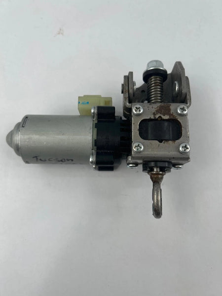 2020 HYUNDAI TUCSON SEAT MOTOR FRONT LEFT SIDE ASSY OEM 88583C1000