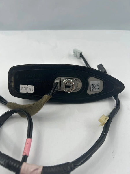 2018 2021 HONDA CIVIC 1.5L HATCHBACK RADIO ANTENNA FM 39150TBAA011 NH-797M GRAY