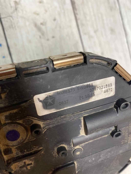 Motor de limpiaparabrisas delantero para Chrysler 200 (años 2016 a 2017), sedán, OEM 68277007AB