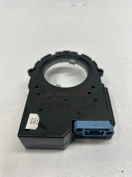 2019 TOYOTA HIGHLANDER STEERING ANGLE SENSOR CRANK WHEEL ASSY