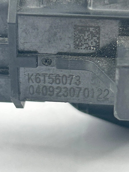 2017 INFINITI Q50 TURBO ELECTRONIC ACTUATOR ASSY OEM K6T56073