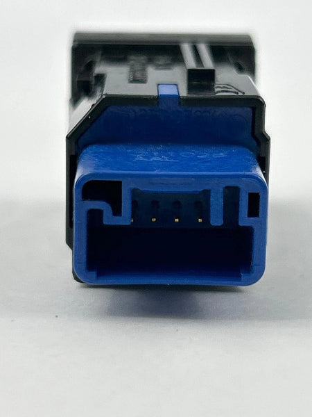 2018 CHEVROLET EQUINOX TRACTION CONTROL SWITCH ASSY OEM M68661