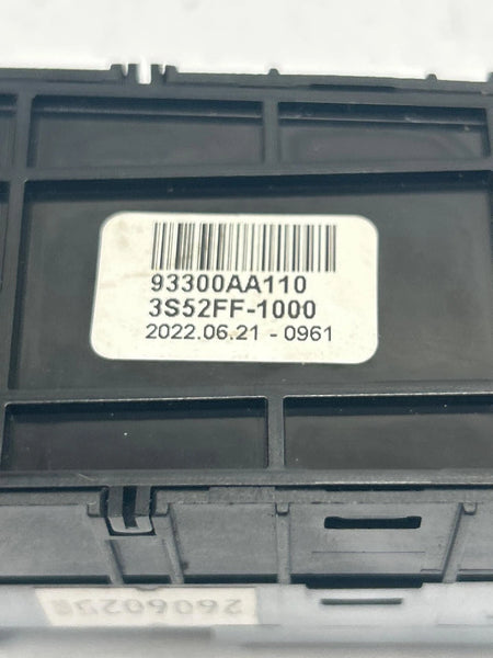 2023 HYUNDAI ELANTRA DRIVE MODE CONTROL SWITCH ASSY OEM 93300AA110