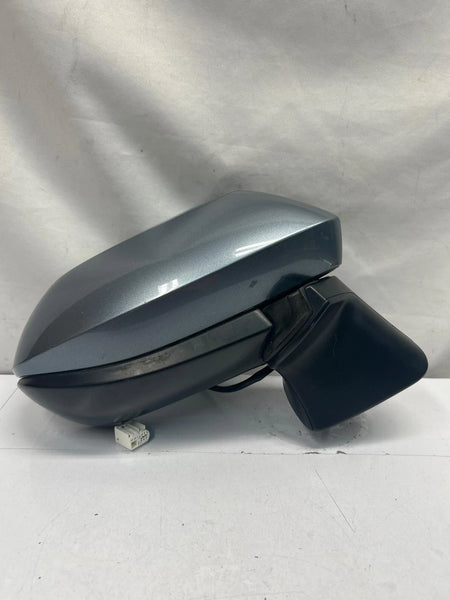 2020 TO 2025 TOYOTA COROLLA DOOR MIRROR RIGHT SIDE SEDAN ASSY 1K3 GRAY