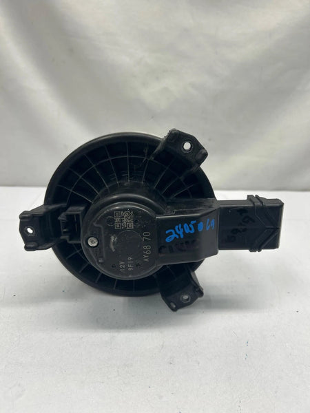 2022 TO 2025 HONDA CIVIC BLOWER MOTOR ASSY FRONT MOTOR 79310t21a41