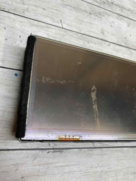 2013 2014 NISSAN MURANO 4DR RADIO PANTALLA CONJUNTO OEM 280911BY4A