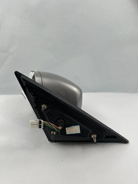 2009 TO 2014 HYUNDAI GENESIS DOOR MIRROR LEFT SIDE ASSY OEM 876103M430 GRAY