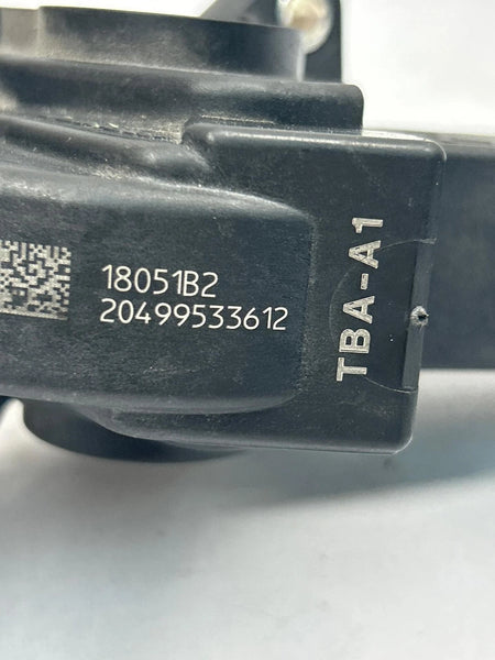 2018 HONDA CIVIC ACCELERATOR PEDAL ASSEMBLY ASSY
