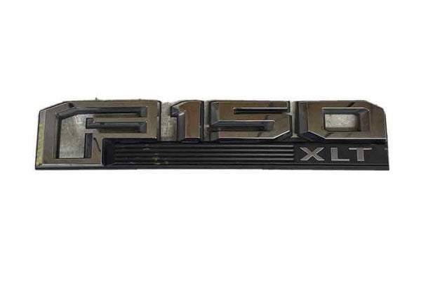 2018 FORD PICKUP F150 PUERTA DELANTERA F150 XLT EMBLEMA OEM