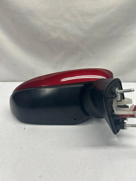 2020 2025 TOYOTA COROLLA DOOR MIRROR RIGHT SIDE POWER SEDAN ASSEMBLY 3T3 RED