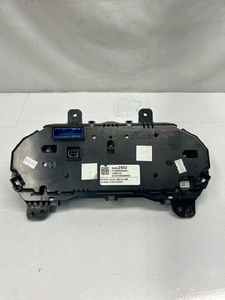 2019 2020 GMC TERRAIN INSTRUMENT CLUSTER SPEEDOMETER OEM 84562502 MPH 60K MILES