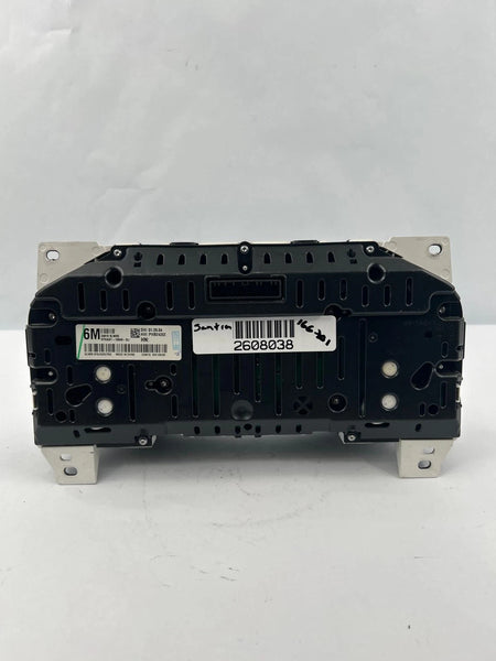 2022 2023 NISSAN SENTRA SV INSTUMENT SPEEDOMETER ASSY OEM MPH 248106LW0B 58K MILES