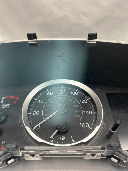 2021 TOYOTA COROLLA INSTRUMENT CLUSTER SPEEDOMETER SED OEM 83800F2W10 21K MILES