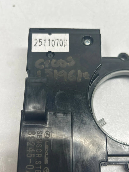 2023 TOYOTA COROLLA CROSS STEERING ANGLE SENSOR CRANK WHEEL ASSY OEM 892450A010