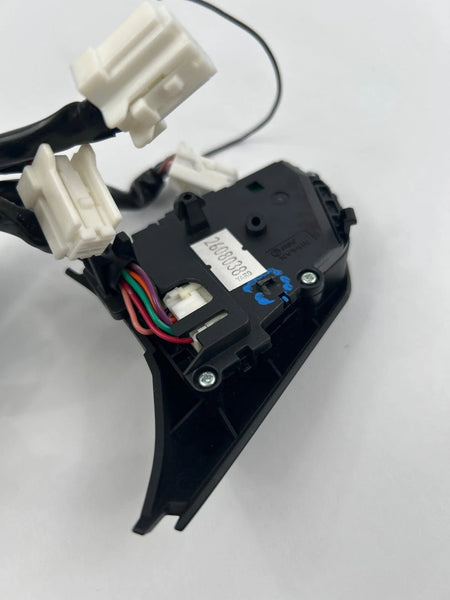 2022 NISSAN SENTRA STEERING WHEEL CONTROLS SWITCHES ASSY OEM21709MN