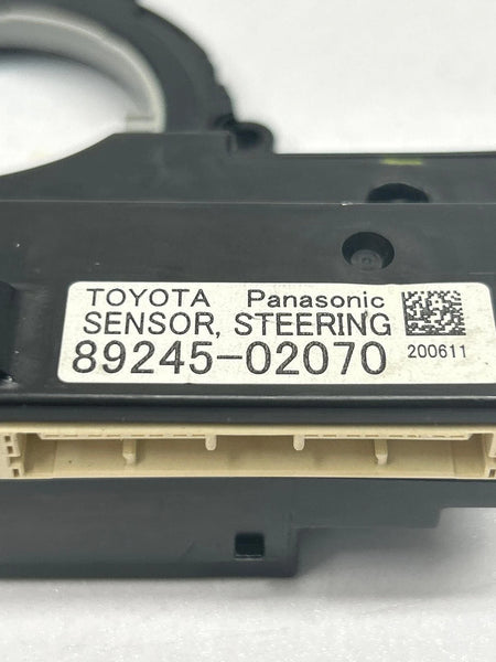 2020 TOYOTA COROLLA STEERING ANGLE SENSOR CRANK WHEEL ASSY
