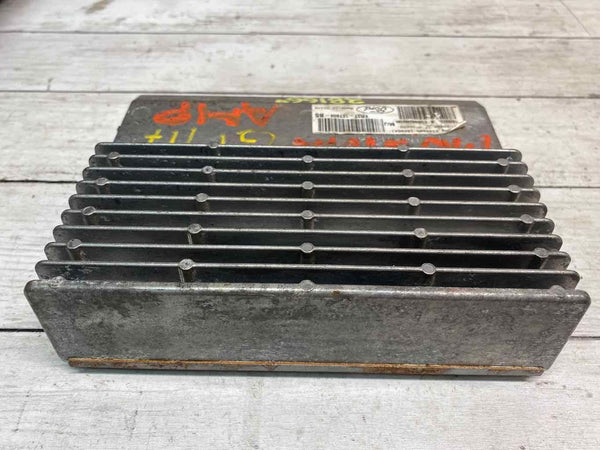 Ford Mustang rádio am fm 2017 amplificador 6 alto-falantes sistema assy OEM FR3T18T806BS