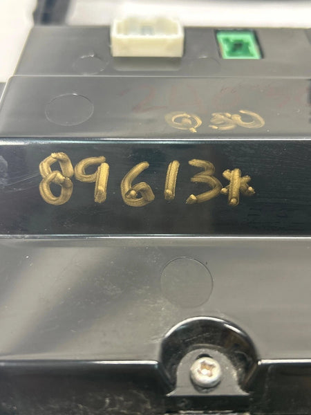 2020 TO 23 INFINITI Q50 CLIMATE CONTROL HVAC AC PANEL SPORT MODEL ASSY OEM 253914HB7B